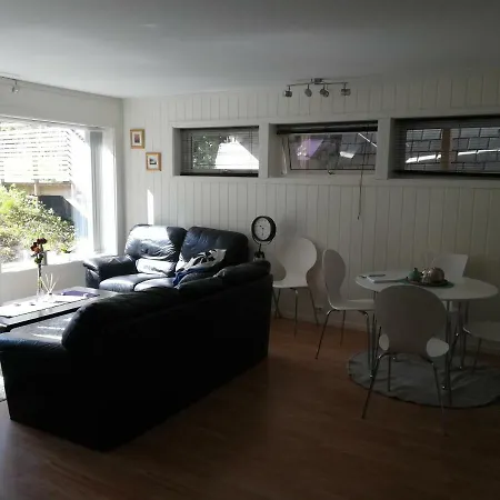 10 Min From Sentrum Privatunterkunft